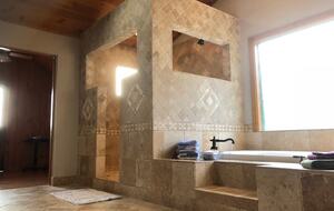 What If Cabin | Scenic Mountain Retreat with Panoramic Views - Blue Ridge, Georgia