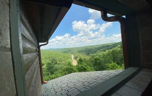 What If Cabin | Scenic Mountain Retreat with Panoramic Views - Blue Ridge, Georgia