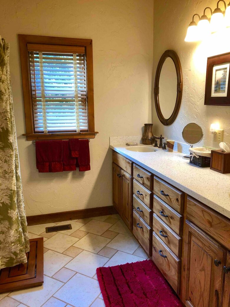 What If Cabin | Scenic Mountain Retreat with Panoramic Views - Blue Ridge, Georgia