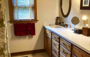 What If Cabin | Scenic Mountain Retreat with Panoramic Views - Blue Ridge, Georgia