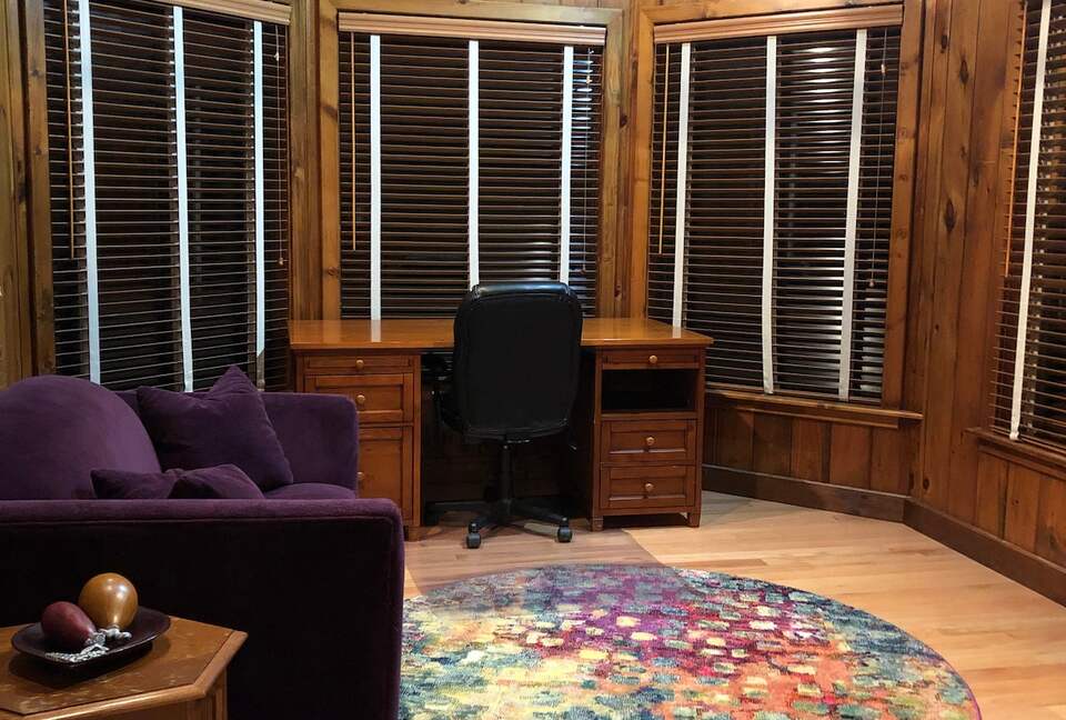 What If Cabin | Scenic Mountain Retreat with Panoramic Views - Blue Ridge, Georgia