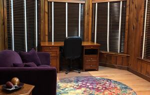 What If Cabin | Scenic Mountain Retreat with Panoramic Views - Blue Ridge, Georgia