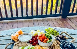 What If Cabin | Scenic Mountain Retreat with Panoramic Views - Blue Ridge, Georgia