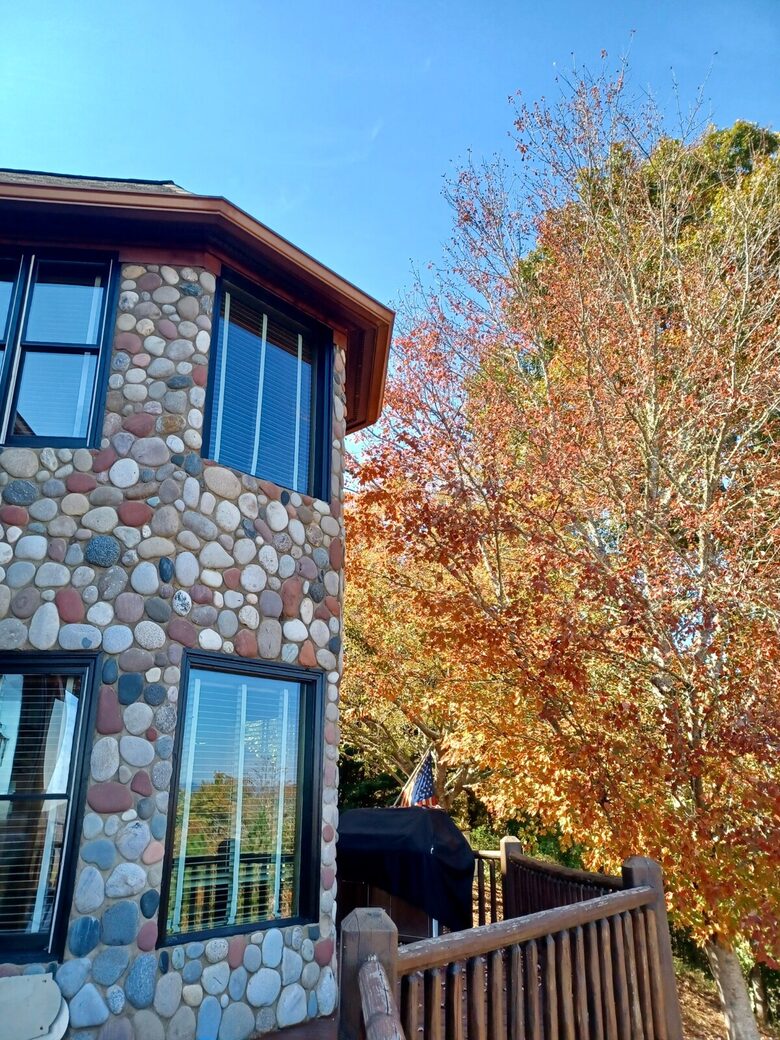 What If Cabin | Scenic Mountain Retreat with Panoramic Views - Blue Ridge, Georgia