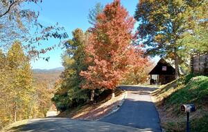 What If Cabin | Scenic Mountain Retreat with Panoramic Views - Blue Ridge, Georgia