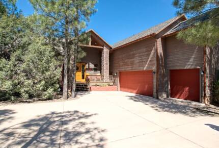 Dream Retreat in the Tall Pines - Show Low, Arizona