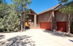 Dream Retreat in the Tall Pines - Show Low, Arizona