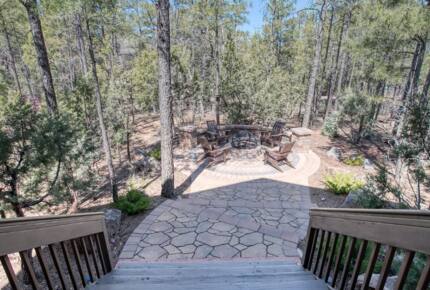 Dream Retreat in the Tall Pines - Show Low, Arizona