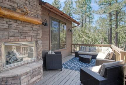 Dream Retreat in the Tall Pines - Show Low, Arizona