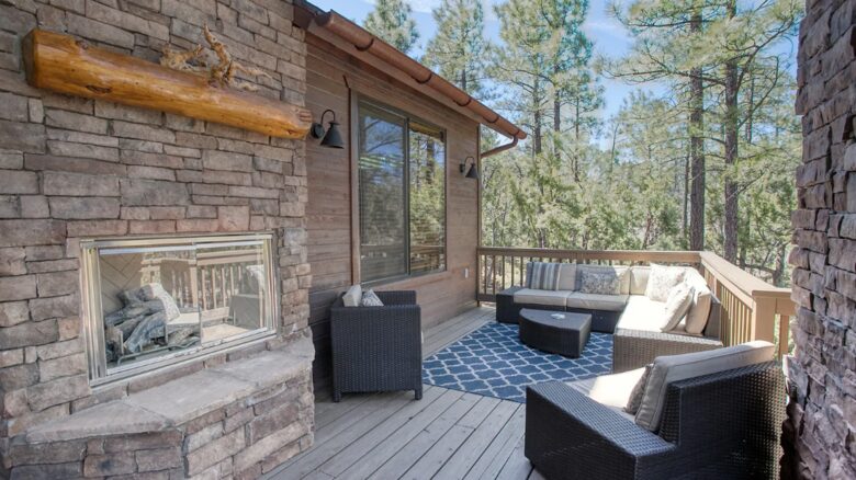 Dream Retreat in the Tall Pines - Show Low, Arizona