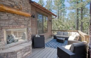 Dream Retreat in the Tall Pines - Show Low, Arizona