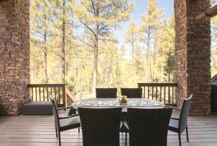 Dream Retreat in the Tall Pines - Show Low, Arizona