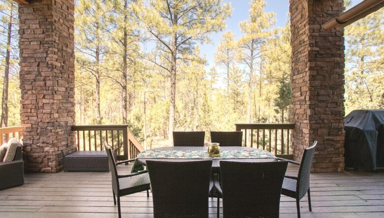 Dream Retreat in the Tall Pines - Show Low, Arizona