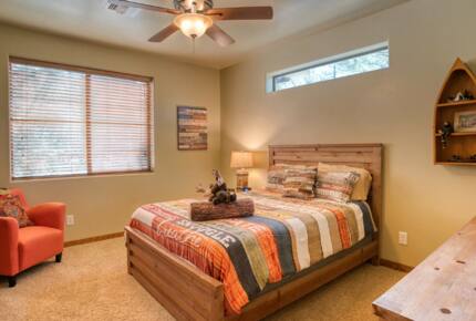 Dream Retreat in the Tall Pines - Show Low, Arizona