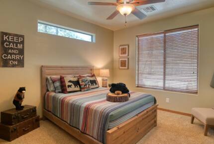 Dream Retreat in the Tall Pines - Show Low, Arizona
