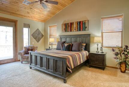 Dream Retreat in the Tall Pines - Show Low, Arizona