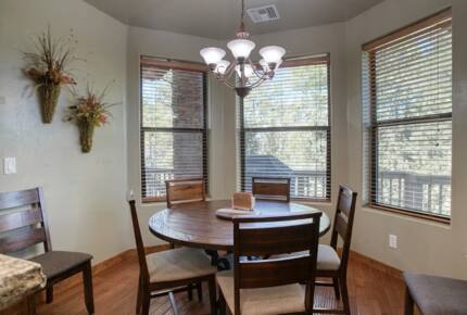 Dream Retreat in the Tall Pines - Show Low, Arizona