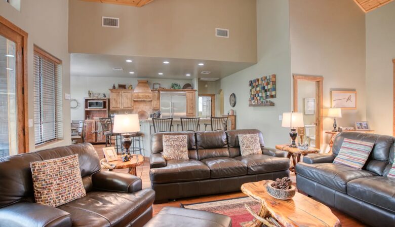 Dream Retreat in the Tall Pines - Show Low, Arizona