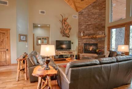 Dream Retreat in the Tall Pines - Show Low, Arizona