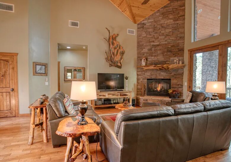 Dream Retreat in the Tall Pines - Show Low, Arizona