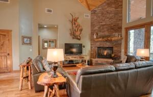 Dream Retreat in the Tall Pines - Show Low, Arizona