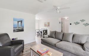 Jupiter Beach Comfort - Jupiter, Florida