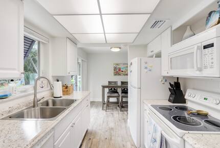 Jupiter Beach Comfort - Jupiter, Florida