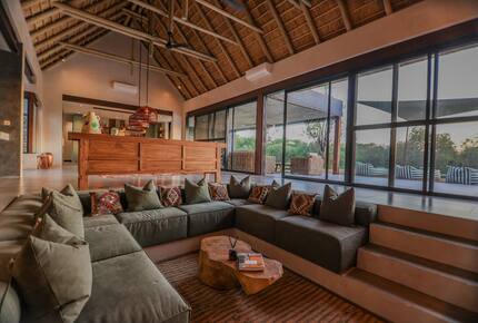 Bush House Zandspruit - Hoedspruit, South Africa