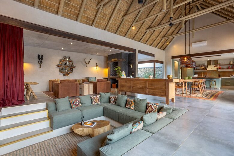 Bush House Zandspruit - Hoedspruit, South Africa