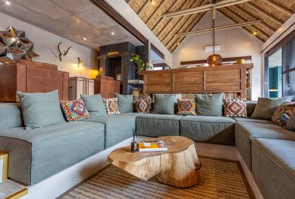 Bush House Zandspruit - Hoedspruit, South Africa