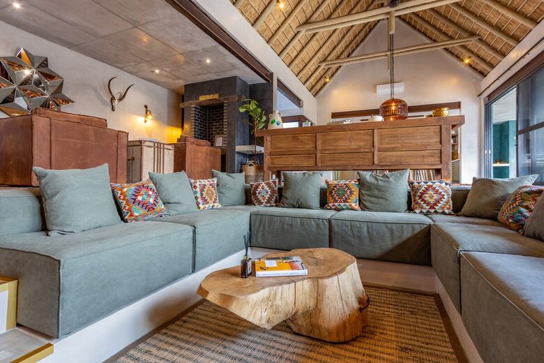 Bush House Zandspruit - Hoedspruit, South Africa