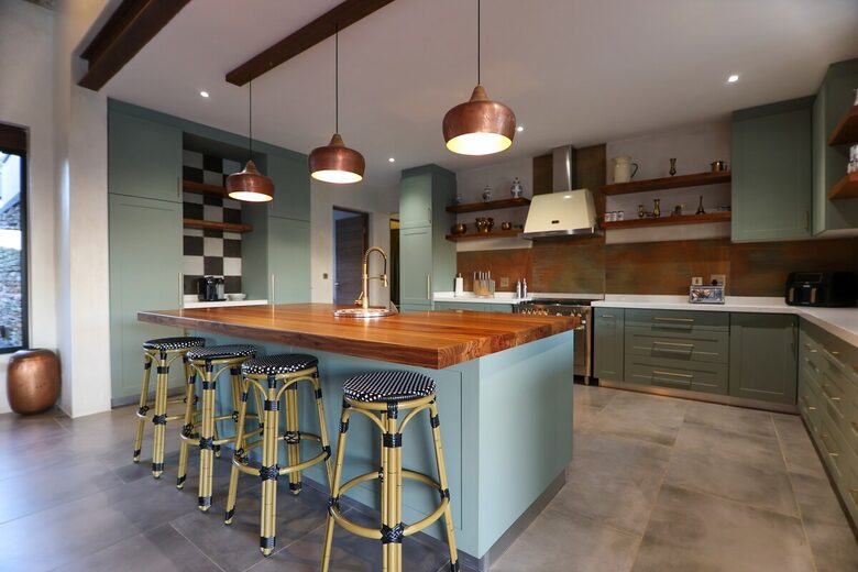 Bush House Zandspruit - Hoedspruit, South Africa