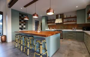 Bush House Zandspruit - Hoedspruit, South Africa