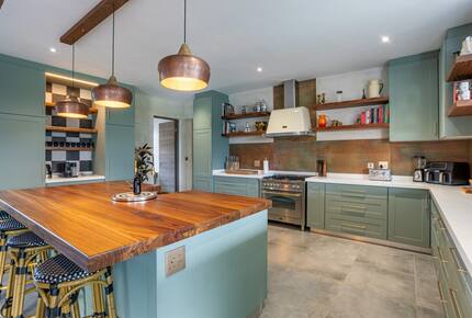 Bush House Zandspruit - Hoedspruit, South Africa