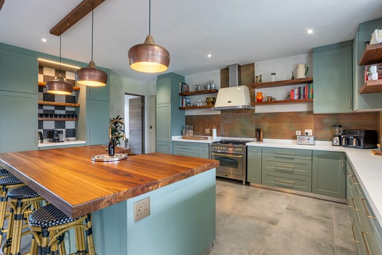 Bush House Zandspruit - Hoedspruit, South Africa