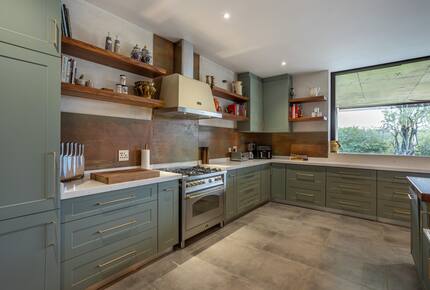 Bush House Zandspruit - Hoedspruit, South Africa