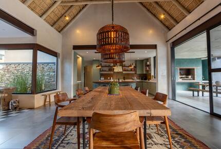 Bush House Zandspruit - Hoedspruit, South Africa