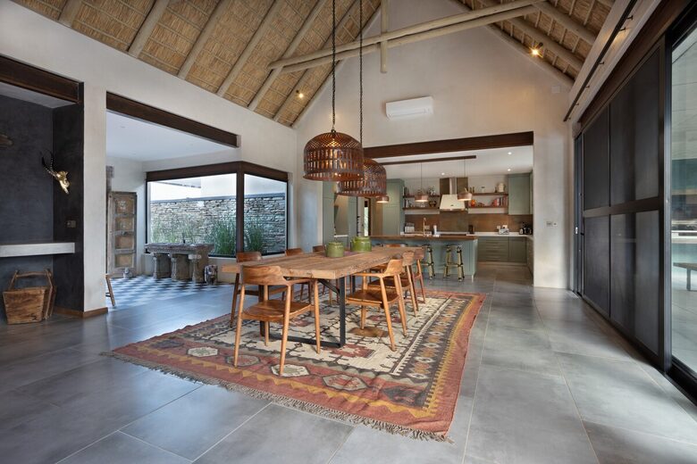 Bush House Zandspruit - Hoedspruit, South Africa