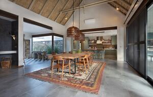 Bush House Zandspruit - Hoedspruit, South Africa