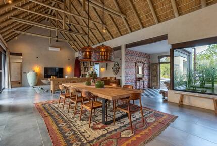 Bush House Zandspruit - Hoedspruit, South Africa