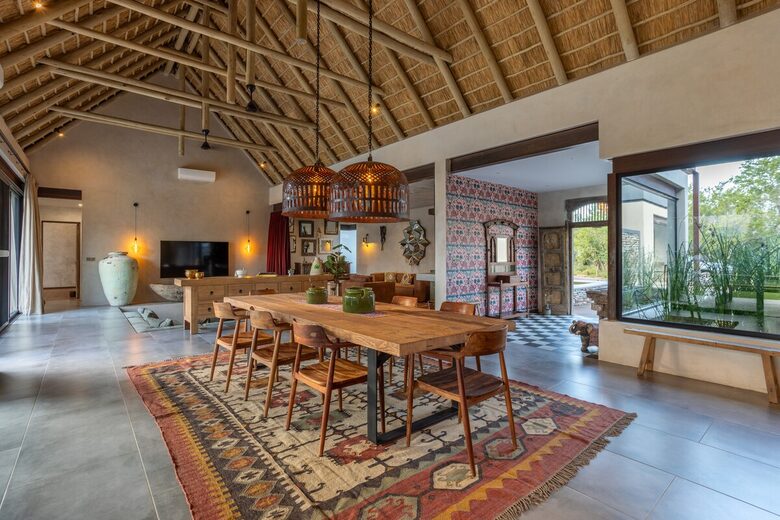 Bush House Zandspruit - Hoedspruit, South Africa