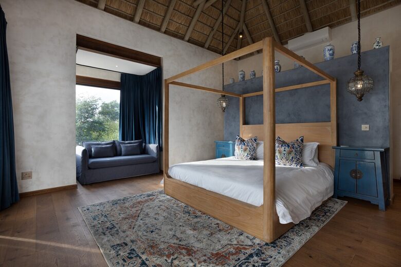 Bush House Zandspruit - Hoedspruit, South Africa