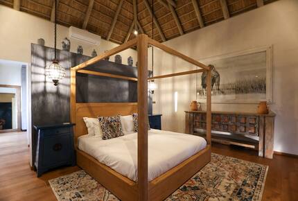 Bush House Zandspruit - Hoedspruit, South Africa