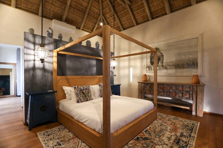 Bush House Zandspruit - Hoedspruit, South Africa