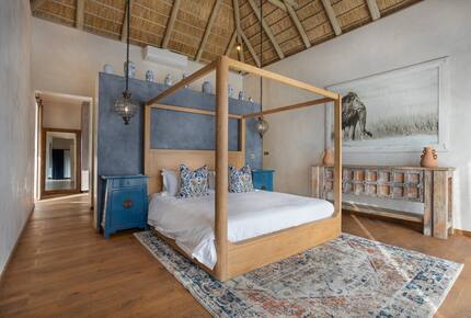 Bush House Zandspruit - Hoedspruit, South Africa