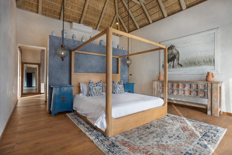 Bush House Zandspruit - Hoedspruit, South Africa