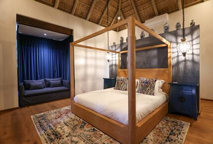 Bush House Zandspruit - Hoedspruit, South Africa