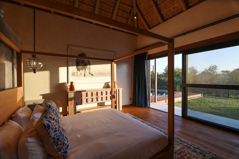 Bush House Zandspruit - Hoedspruit, South Africa