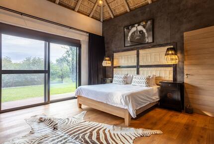 Bush House Zandspruit - Hoedspruit, South Africa