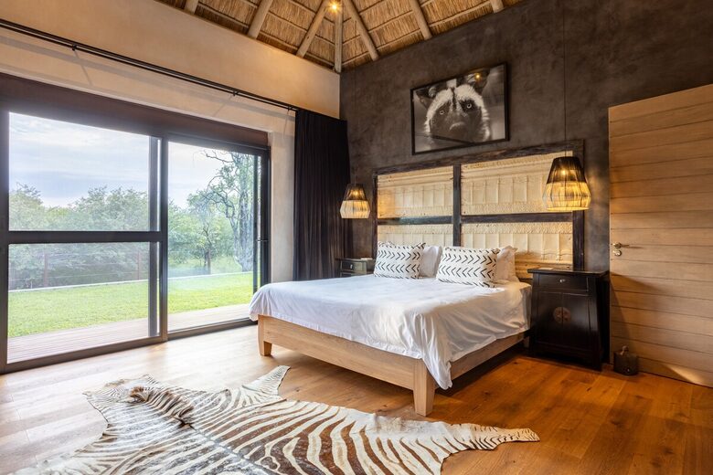 Bush House Zandspruit - Hoedspruit, South Africa